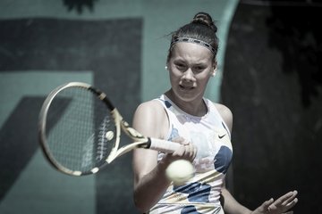 Anna Petkovic 873 - Elke Jaeger Gedaechtnisturnier